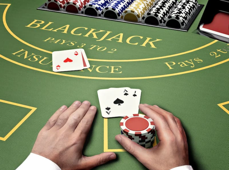 Các chiến thuật chơi Blackjack hiệu quả tại Red88 Các chiến thuật chơi Blackjack hiệu quả tại Red88