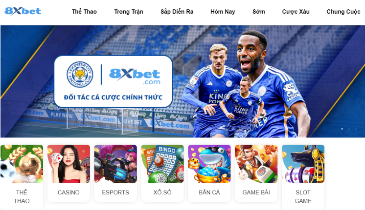 Xóc đĩa online 8xbet - Xu hướng game mới nhiều điều bất ngờ Xóc đĩa online 8xbet - Xu hướng game mới nhiều điều bất ngờ