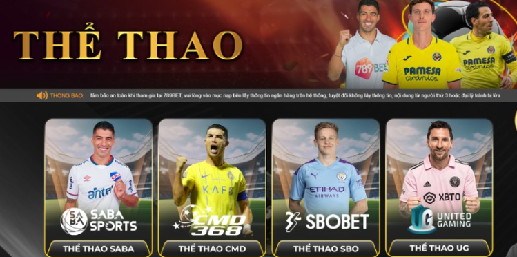 Hiểu thêm thông tin về chuyên mục thể thao 789bet Hiểu thêm thông tin về chuyên mục thể thao 789bet