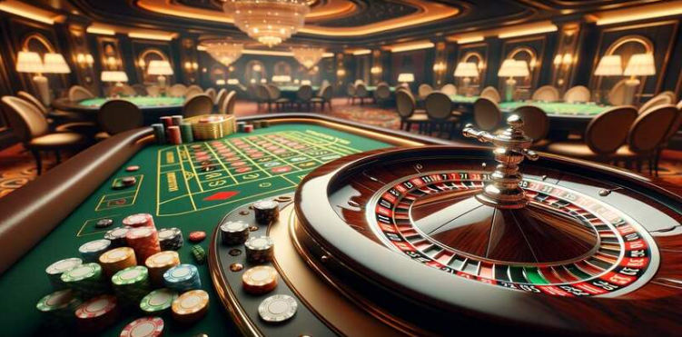 Hướng dẫn tham gia Casino cho tân thủ