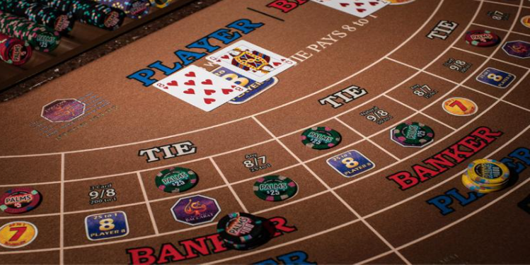 Một vài lưu ý khi chơi Baccarat dành cho bet thủ