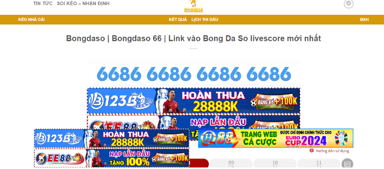 Tỷ Lệ Kèo Nhà Cái 5 là website thể thao uy tín, đáng tin cậy