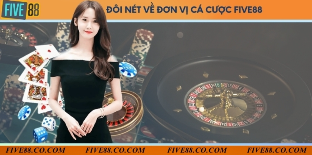 Nhà cái ấn tượng Five88 với chất lượng cao Nhà cái ấn tượng Five88 với chất lượng cao