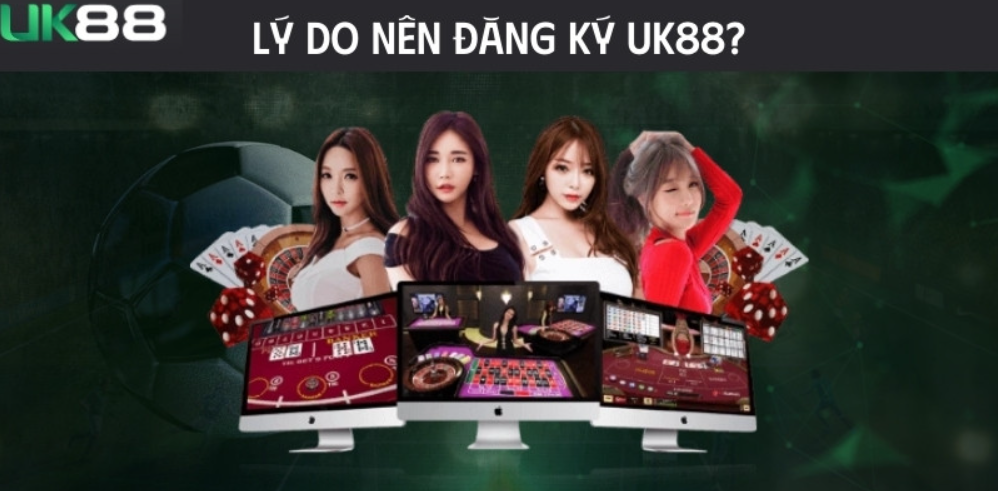 Những lý do mà bạn nên bắt tay đăng ký vào nhà cái ngay hôm nay