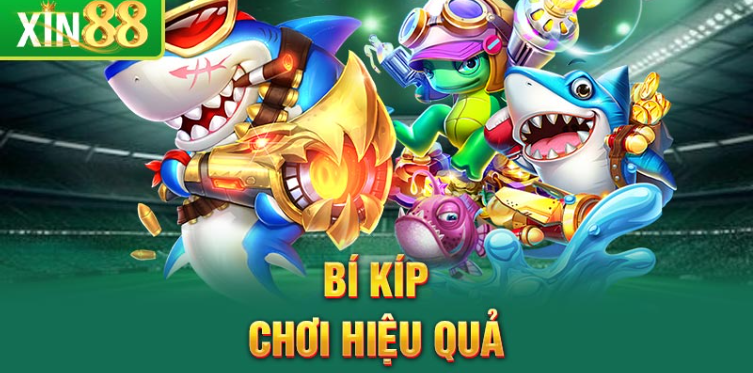 Bí kíp chơi hiệu quả Bí kíp chơi hiệu quả