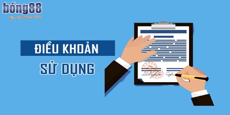 Điều khoản quy định rõ về độ tuổi hợp pháp khi truy cập và sử dụng dịch vụ
